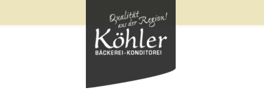 Bäckerei-Konditorei Köhler