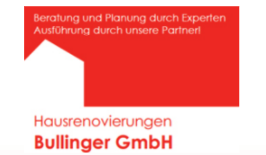 Hausrenovierungen Bullinger GmbH